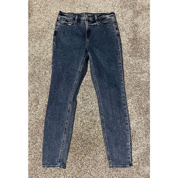 Old Navy Rockstar Super Skinny High Rise Jeans - Picture 1 of 7